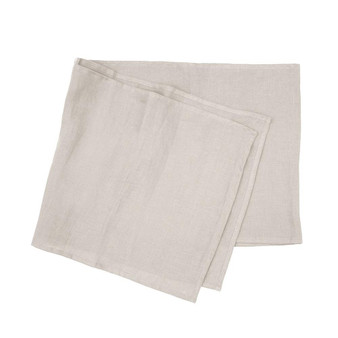 French Linen Pebble Table Runner | Bambury