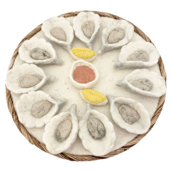 Oysters on Ice | Papoose Toys