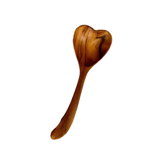 Heart Shape Wooden Spoon