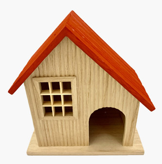 Red Roof Munchkin House