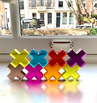 Phatt Plus Lucite/8pc