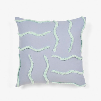 Metung Mint Cushion 48x48cm