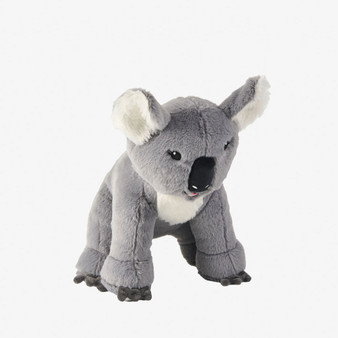 Kevin Koala Grey Novelty Cushion
