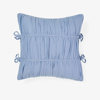 Layla Bluebell Cushion 48x48cm