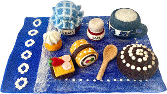 Swedish Fika Coffee Break Papoose Toys