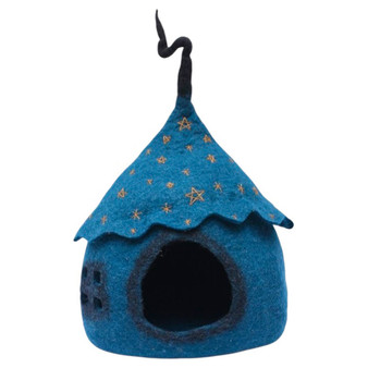 Magic Cave 2pc Set Wool Felt by Papoose Toys