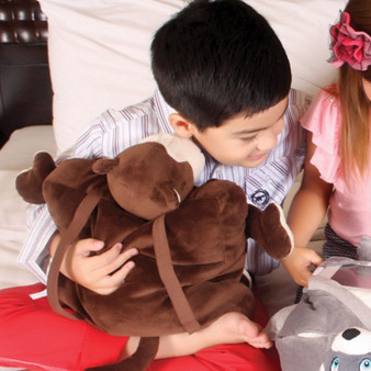 Bambury Go Go Pillow iPad/Tablet Back Pack