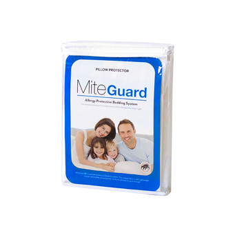 Miteguard Allergy Dustmite Bedding Protection