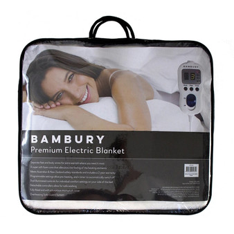 Bambury Electric Blanket