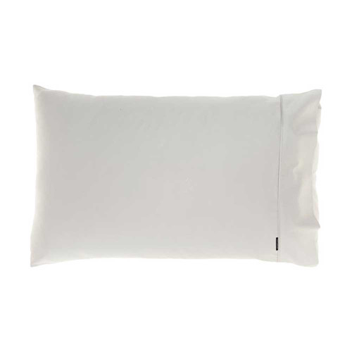 Augusta Grey Pillowcase by Linen House|