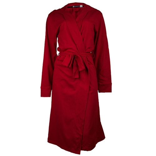 Bambury Jersey Hooded Bath Robe