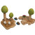 Spring Trees by Papoose Spring Trees by Papoose