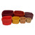 Indigenous Stacking Cubes | 7 piece Set | Papoose Indigenous Stacking Cubes | 7 piece Set | Papoose