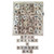 Letters and Numbers 280 Pieces | Papoose Toys Letters and Numbers 280 Pieces | Papoose Toys