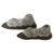 Snowy Mountains 2 piece Set by Papoose Toys| Snowy Mountains 2 piece Set by Papoose Toys|