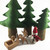 Pine Trees 3 Piece Set | Papoose Toys Pine Trees 3 Piece Set | Papoose Toys