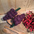 Bunch of Red Grapes Felt Food by Papoose Toys| Bunch of Red Grapes Felt Food by Papoose Toys|