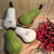 Wool Felt Pears Wool Felt Pears
