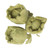 Mini Cabbage/3pc Felt Food by Papoose Toys| Mini Cabbage/3pc Felt Food by Papoose Toys|