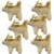 White Cats/6pc  by Papoose Toys| White Cats/6pc  by Papoose Toys|