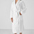 Plush White Bath Robe by Linen House| Plush White Bath Robe by Linen House|