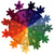 Goethe small colourwheel play mat with Goethe accessories Goethe small colourwheel play mat with Goethe accessories