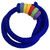 Felt Rope and Doughnut Set 8 Piece Set by Papoose Toys Felt Rope and Doughnut Set 8 Piece Set by Papoose Toys