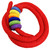 Felt Rope and Doughnut Set 8 Piece Set by Papoose Toys Felt Rope and Doughnut Set 8 Piece Set by Papoose Toys