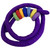 Felt Rope and Doughnut Set 8 Piece Set by Papoose Toys Felt Rope and Doughnut Set 8 Piece Set by Papoose Toys