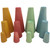 Loose Parts Tray - Earth 1 - 72 Pieces | Papoose Toys Loose Parts Tray - Earth 1 - 72 Pieces | Papoose Toys