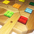 Bauspiel X-Shapes and Lucite Cubes Bauspiel X-Shapes and Lucite Cubes