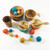 Rainbow Sorting Bowls | QToys Rainbow Sorting Bowls | QToys