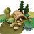 Half Log House Half Log House