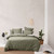 Nara Moss Quilt Cover Set | Linen House Nara Moss Quilt Cover Set | Linen House