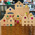 Wooden Fortress  Building Set 24pc | Papoose Toys Wooden Fortress  Building Set 24pc | Papoose Toys