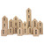 Papoose Toys City Scape Blocks Papoose Toys City Scape Blocks