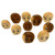 Mood Pebbles made of wood Mood Pebbles made of wood