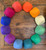 Goethe Felt Pyramids Goethe Felt Pyramids