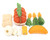Roast Set | Papoose Toys Roast Set | Papoose Toys