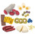 Mixed Charcuterie - Food Only | Papoose Toys Mixed Charcuterie - Food Only | Papoose Toys