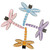 Wooden Dragonflies Wooden Dragonflies