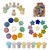 Mandala Garden Accessories Sumo Pastel Mandala Garden Accessories Sumo Pastel