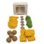 Papoose Pasta Dinner Set Papoose Pasta Dinner Set