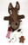 Papoose Wool Felt Story Puppet Combo Gingerbread Man Papoose Wool Felt Story Puppet Combo Gingerbread Man