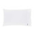 Linen House Augusta White 500TC Cotton Pillowcase|White Linen House Augusta White 500TC Cotton Pillowcase|White