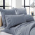 Reilly Atlantic Sheet Set by Sheridan|Atlantic Reilly Atlantic Sheet Set by Sheridan|Atlantic