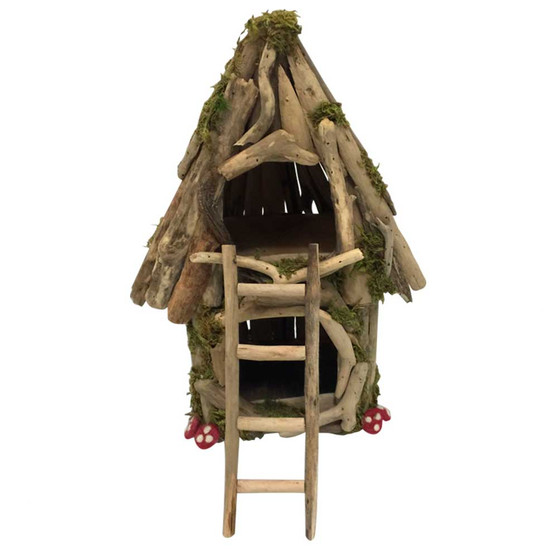 Woodland Fairy House by Papoose|