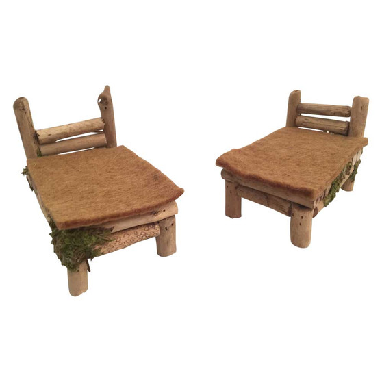 Woodland Fairy Bed by Papoose