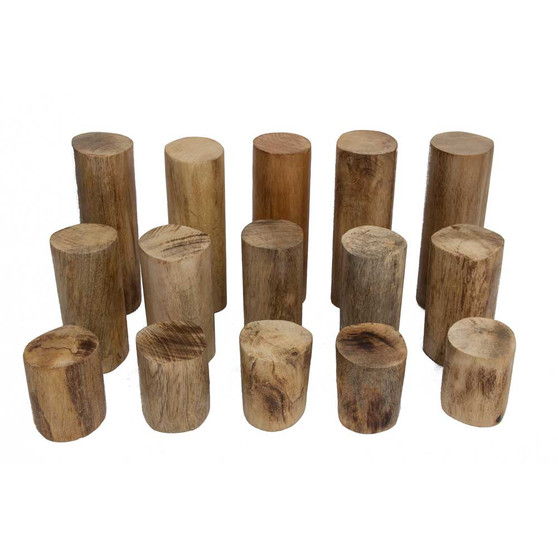 Stacking Trunks by Papoose Toys