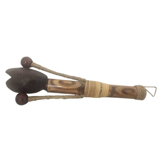 Nut Kenari Maracas by Papoose Toys|
